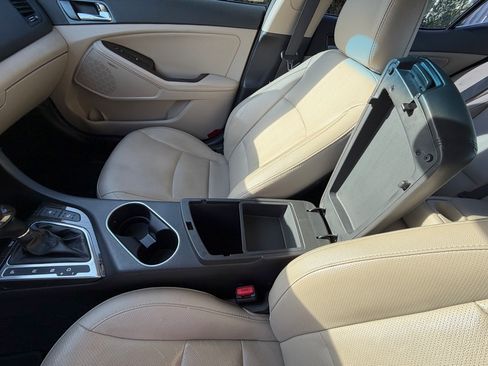 Used 2014 Kia Optima EX w/ EX Premium Package FWD image 12