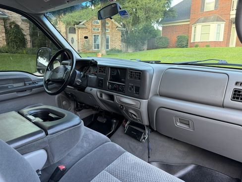 Used 2002 Ford F250 4x4 SuperCab Super Duty image 17