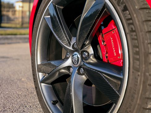 Used 2014 Jaguar F-TYPE S image 16