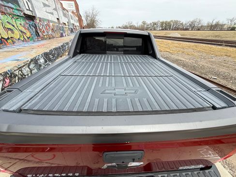 Used 2018 Chevrolet Silverado 1500 High Country w/ High Desert Package image 15