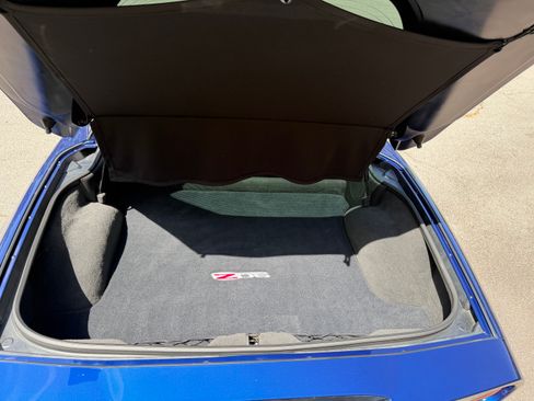 Used 2007 Chevrolet Corvette Z06 w/ Preferred Equipment Group image 23