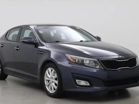 Used 2015 Kia Optima EX w/ EX Premium Package image 1