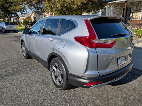 Used 2019 Honda CR-V EX-L image 6