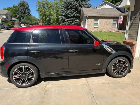 Used 2014 MINI Cooper Countryman John Cooper Works AWD/4WD image 4