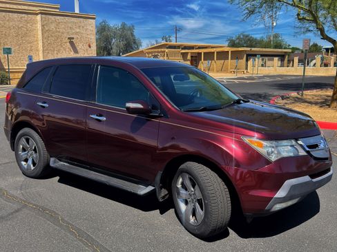 Used 2008 Acura MDX w/ Technology Package image 6