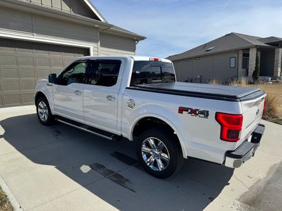 Used 2018 Ford F150 Lariat