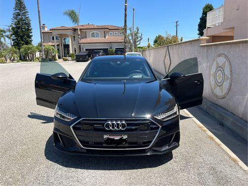Used 2019 Audi A7 3.0T Prestige w/ Prestige Package image 2