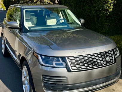 Used 2019 Land Rover Range Rover HSE