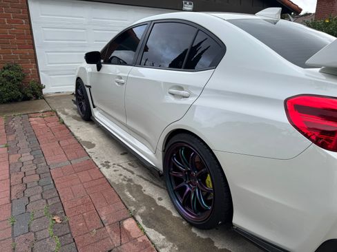 Used 2021 Subaru WRX STI w/ Popular Package #3 (IZT) image 6