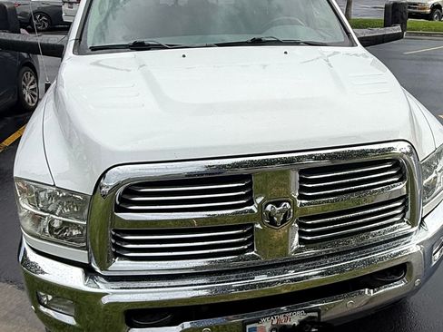 Used 2017 RAM 3500 Lone Star AWD/4WD image 4