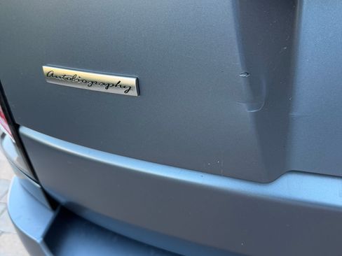 Used 2019 Land Rover Range Rover Long Wheelbase Autobiography AWD/4WD image 16