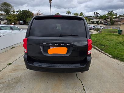 Used 2019 Dodge Grand Caravan SE