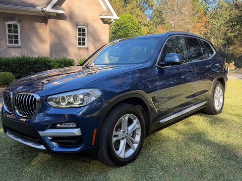 Used 2019 BMW X3 xDrive30i w/ Convenience Package image 5