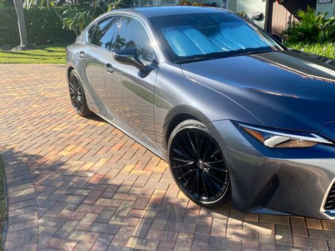 Used 2022 Lexus IS 300 w/ Premium Package image 4