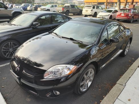 Used 2008 Mitsubishi Eclipse SE image 11
