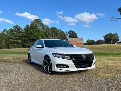 Used 2018 Honda Accord Sport