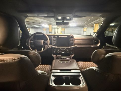 Used 2024 Ford F150 Platinum w/ Equipment Group 703A Plus image 6