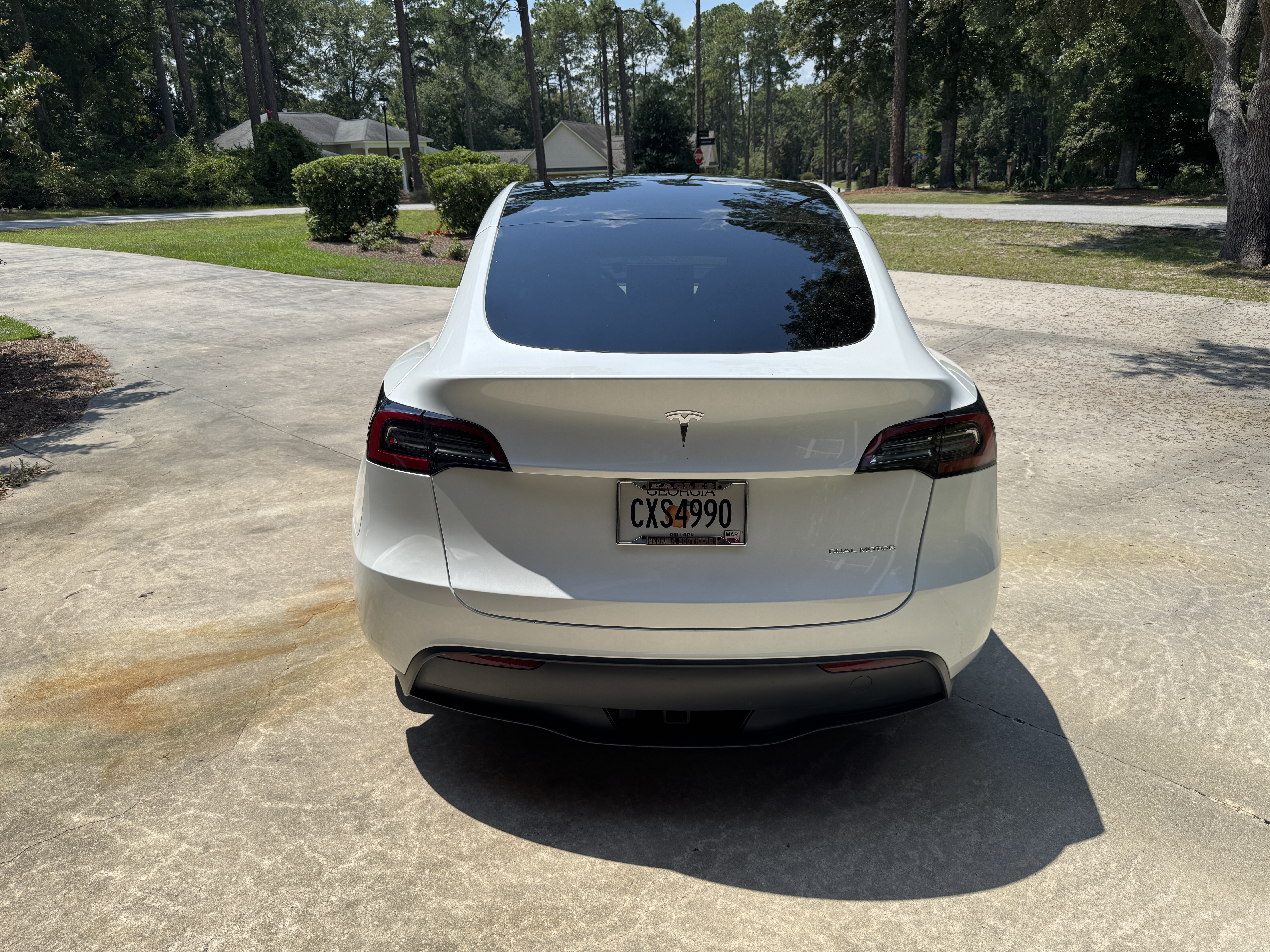Used 2023 Tesla Model Y Long Range AWD/4WD image 17