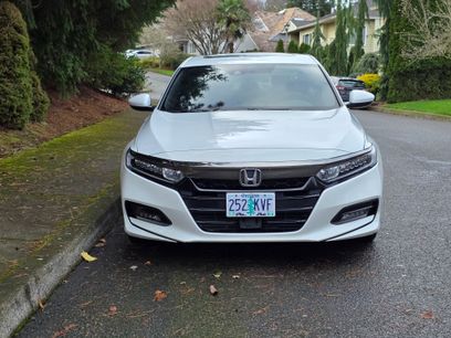 Used 2018 Honda Accord Sport