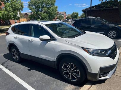 Used 2020 Honda CR-V EX
