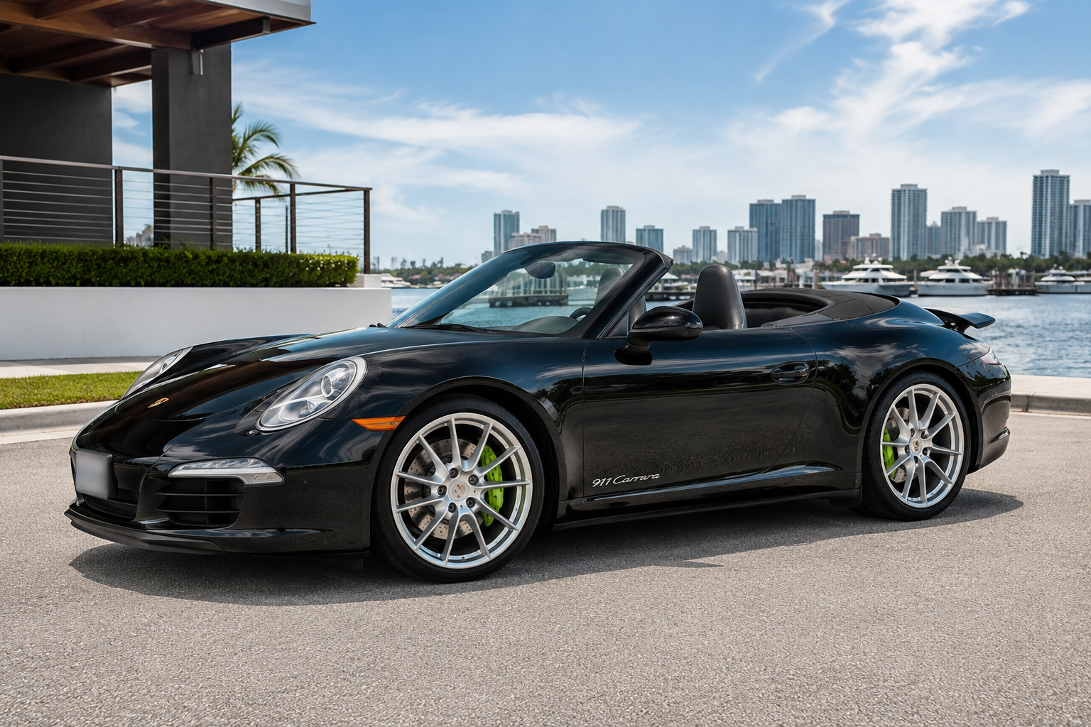 Used 2013 Porsche 911 Carrera RWD image 1