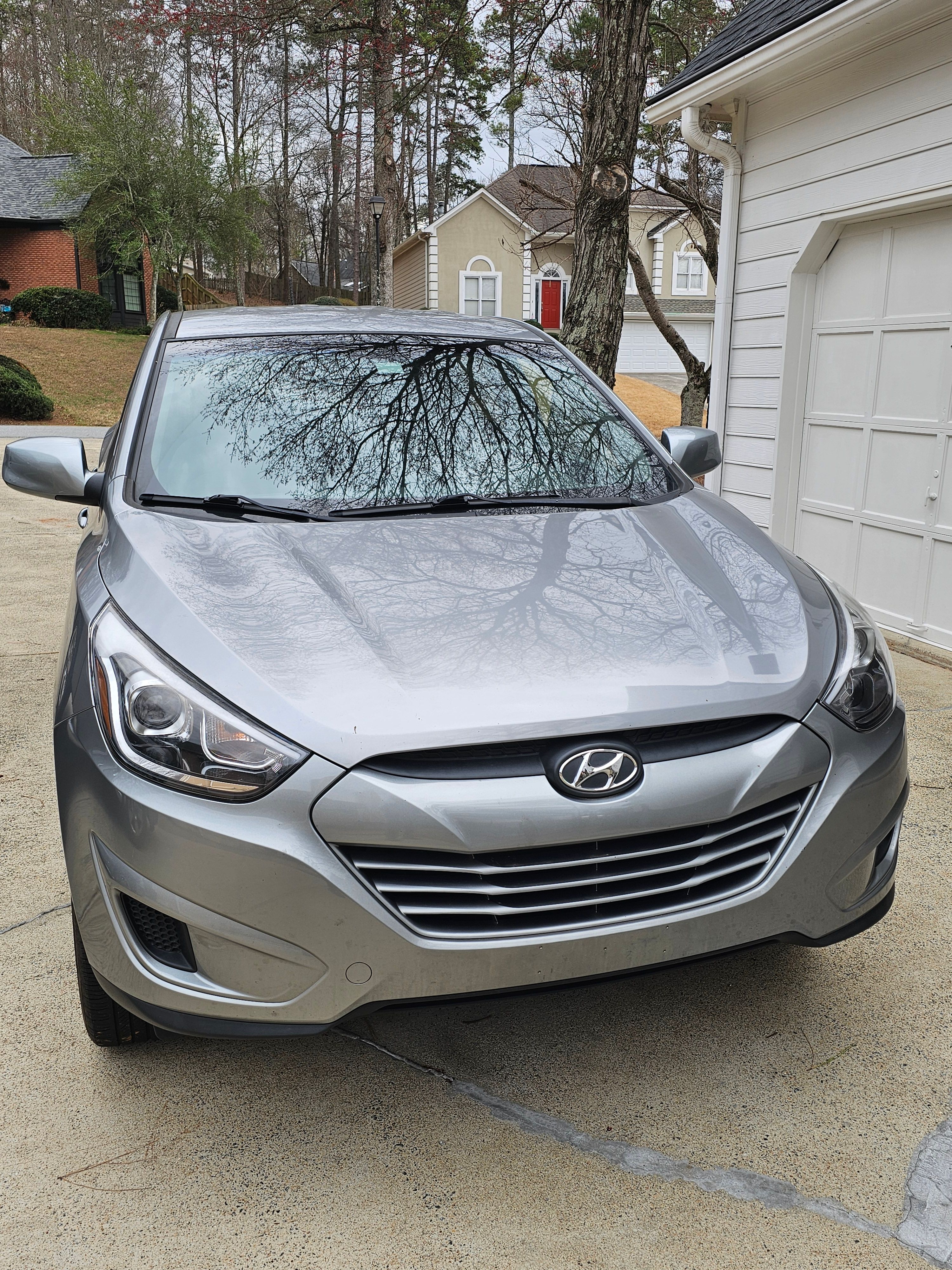 Used 2015 Hyundai Tucson GLS w/ Option Group 02 FWD image 6