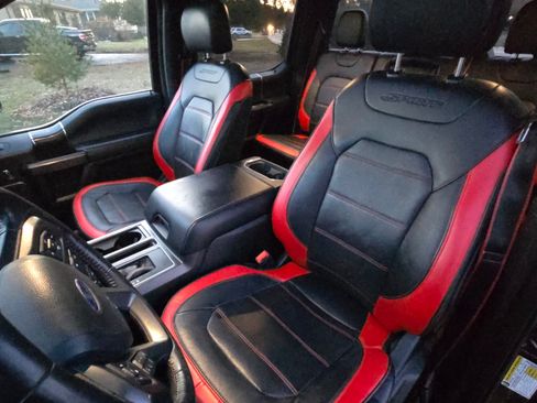 Used 2019 Ford F150 Lariat w/ Equipment Group 502A Luxury image 13