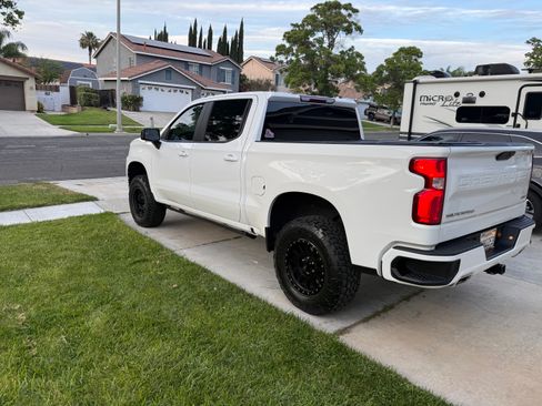 Used 2021 Chevrolet Silverado 1500 RST image 10