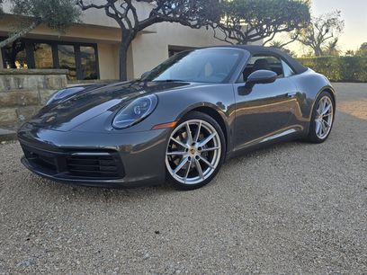 Used 2021 Porsche 911 Carrera