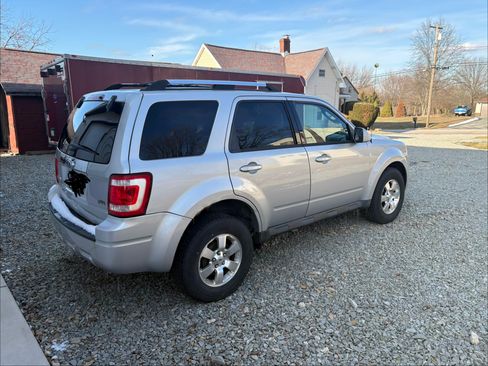 Used 2012 Ford Escape Limited image 4