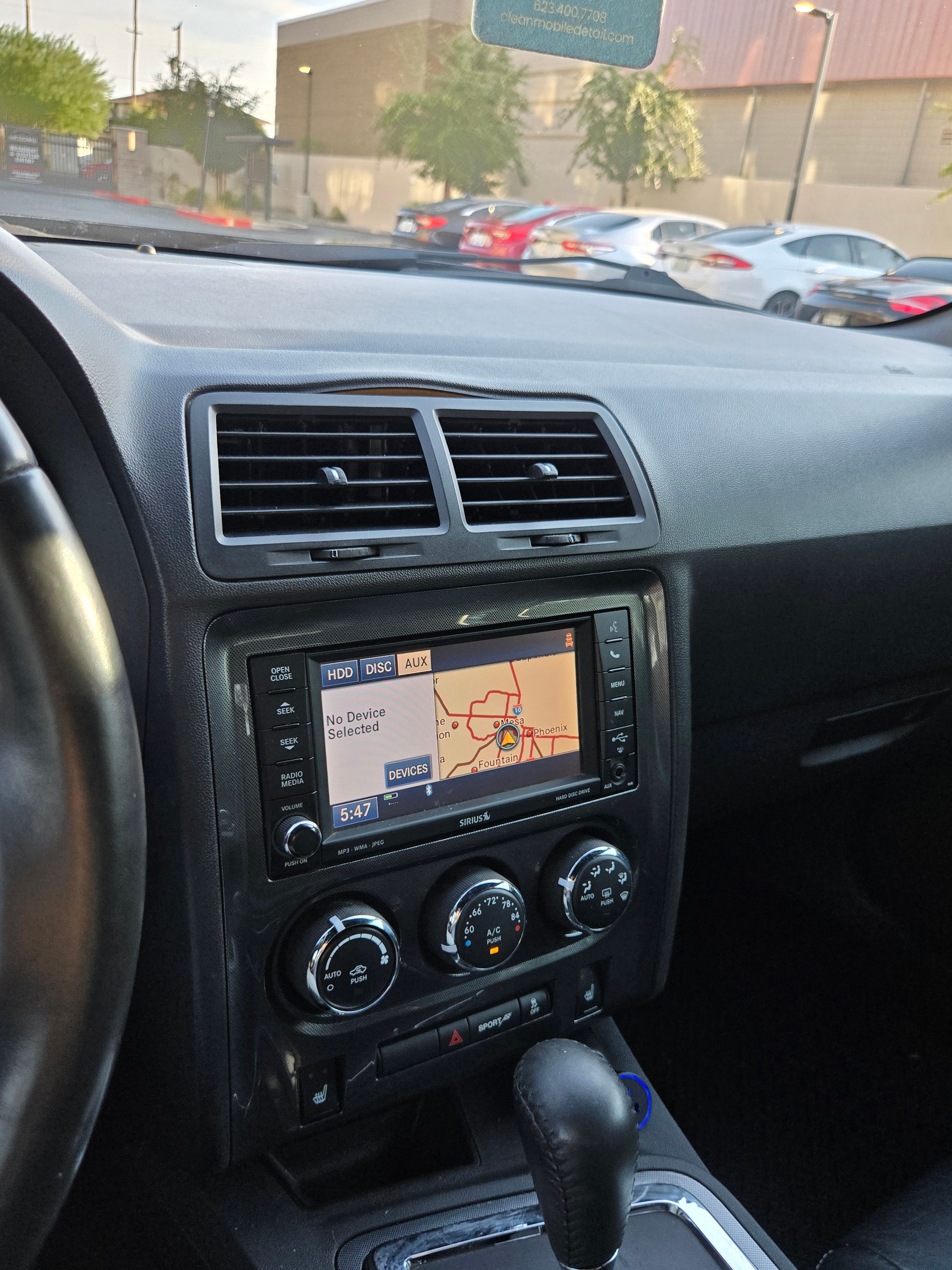 Used 2012 Dodge Challenger SXT Plus RWD image 16