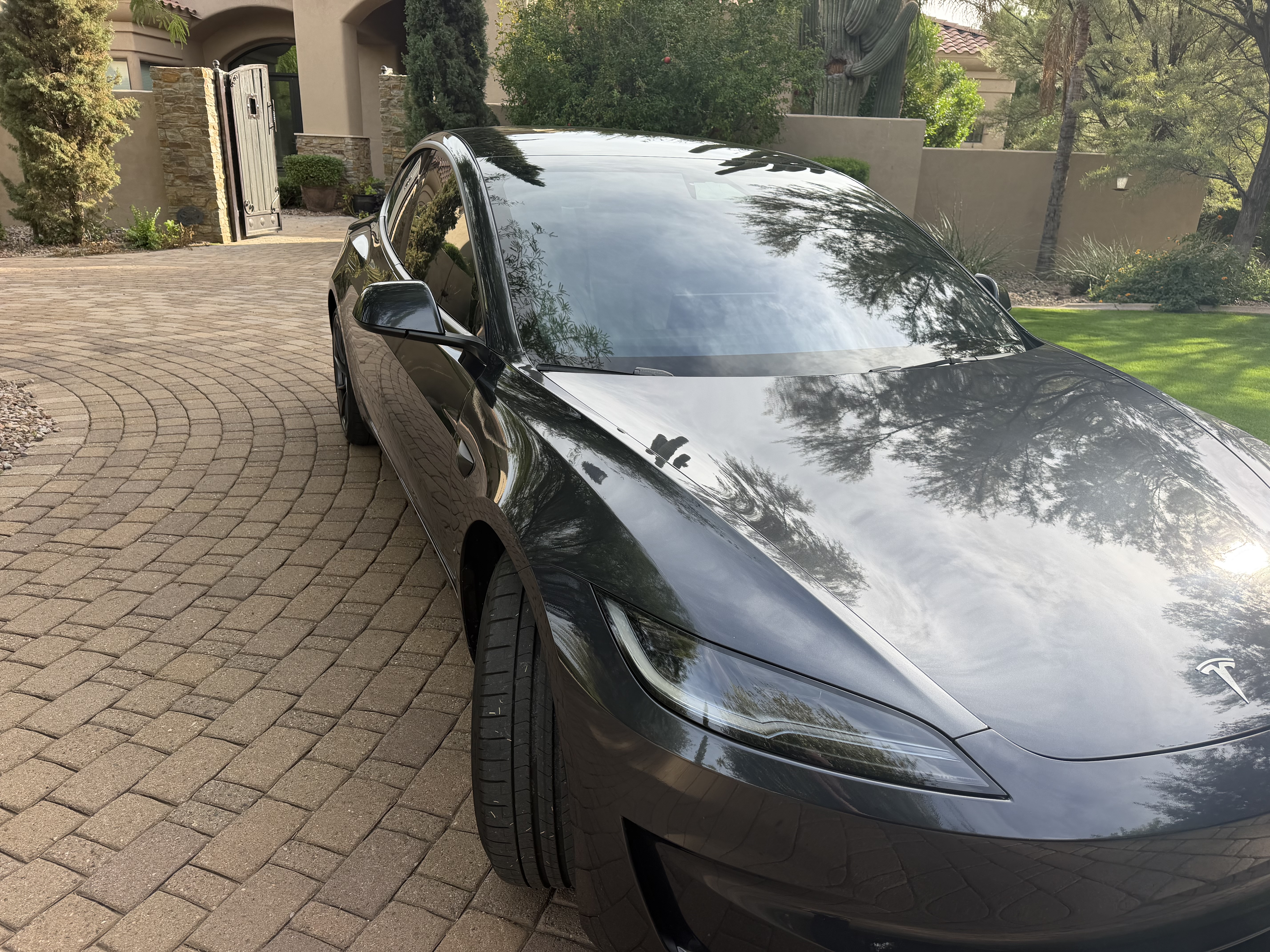 Used 2025 Tesla Model 3 Performance AWD/4WD image 5