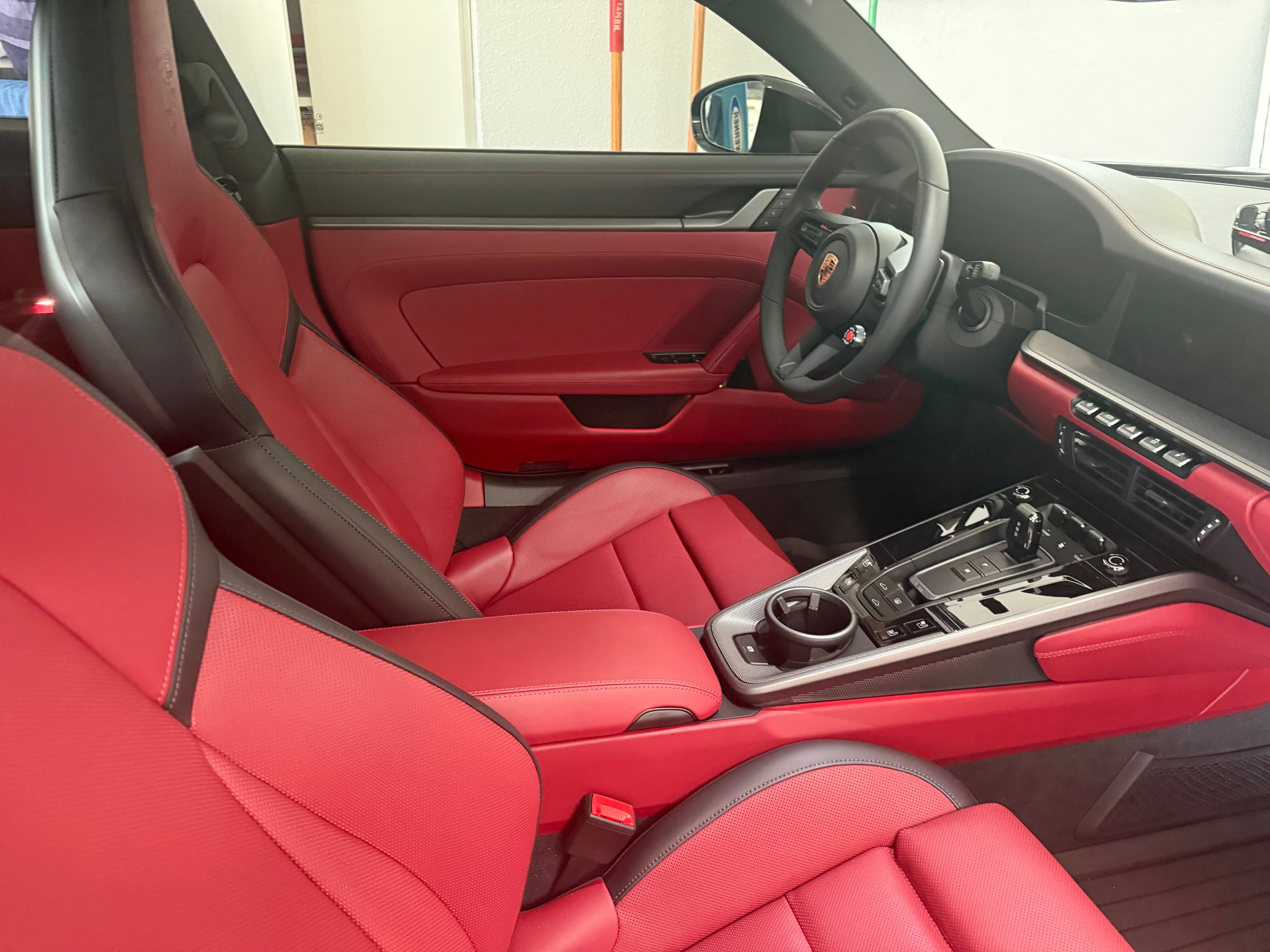 Used 2026 Porsche 911 Carrera S RWD image 5