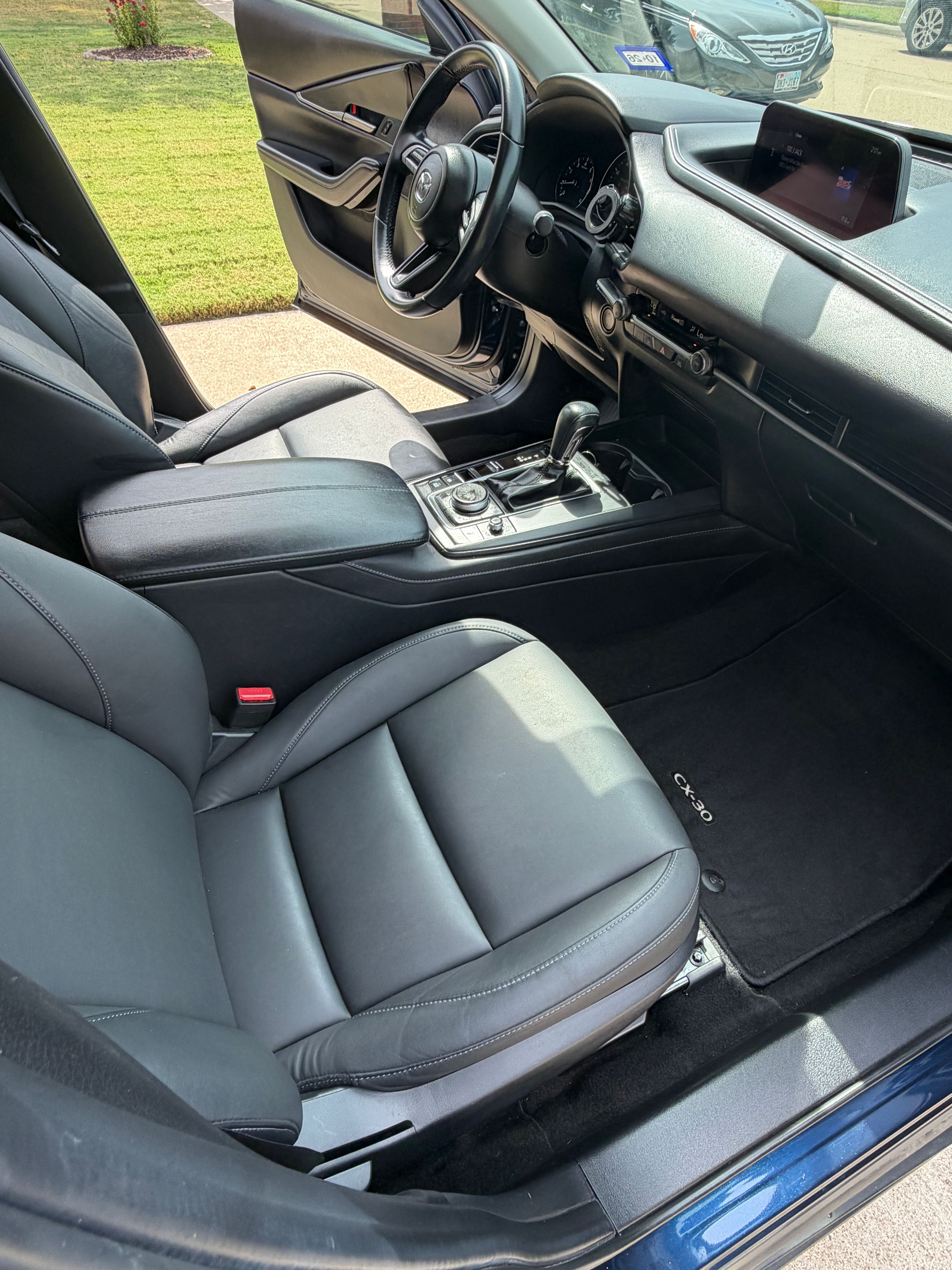 Used 2022 MAZDA CX-30 AWD 2.5 S w/ Select Package image 13