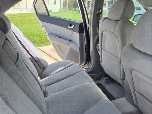 Used 2007 Hyundai Sonata GLS FWD image 20