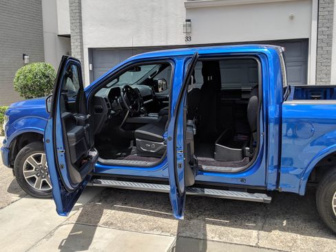 Used 2017 Ford F150 XLT w/ Equipment Group 301A Mid image 1