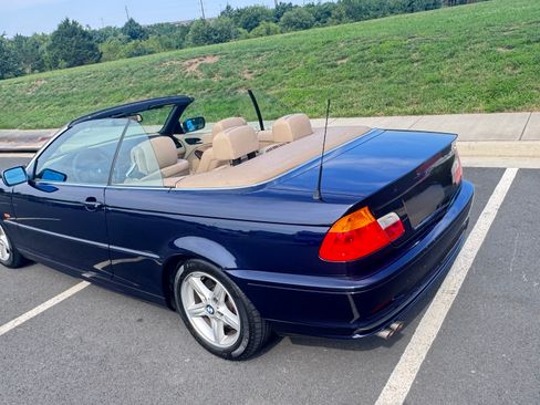 Used 2002 BMW 325Ci Convertible RWD image 16