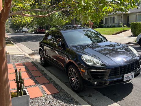 Used 2017 Porsche Macan S AWD/4WD image 14