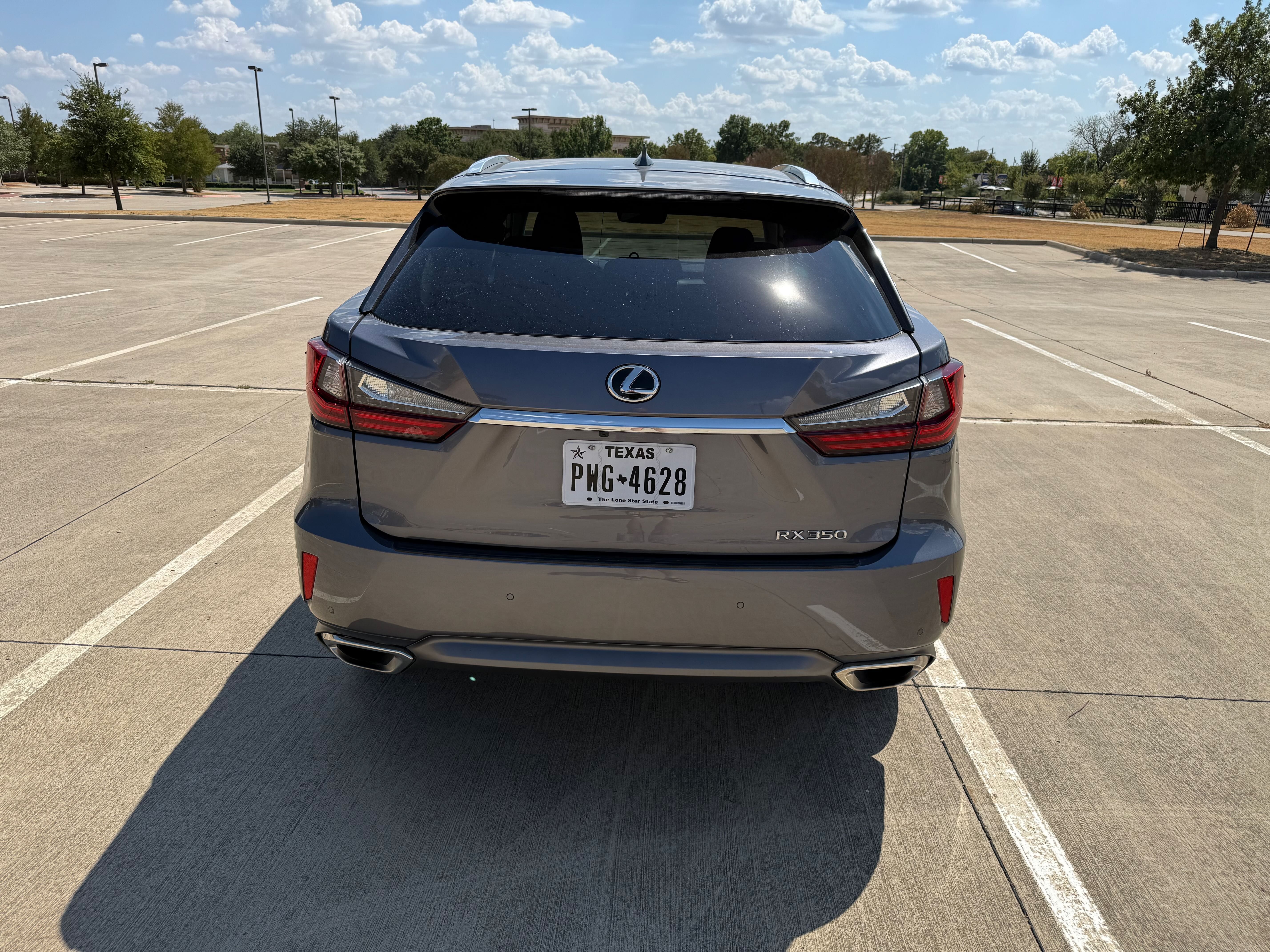 Used 2018 Lexus RX 350 AWD w/ Premium Package image 10