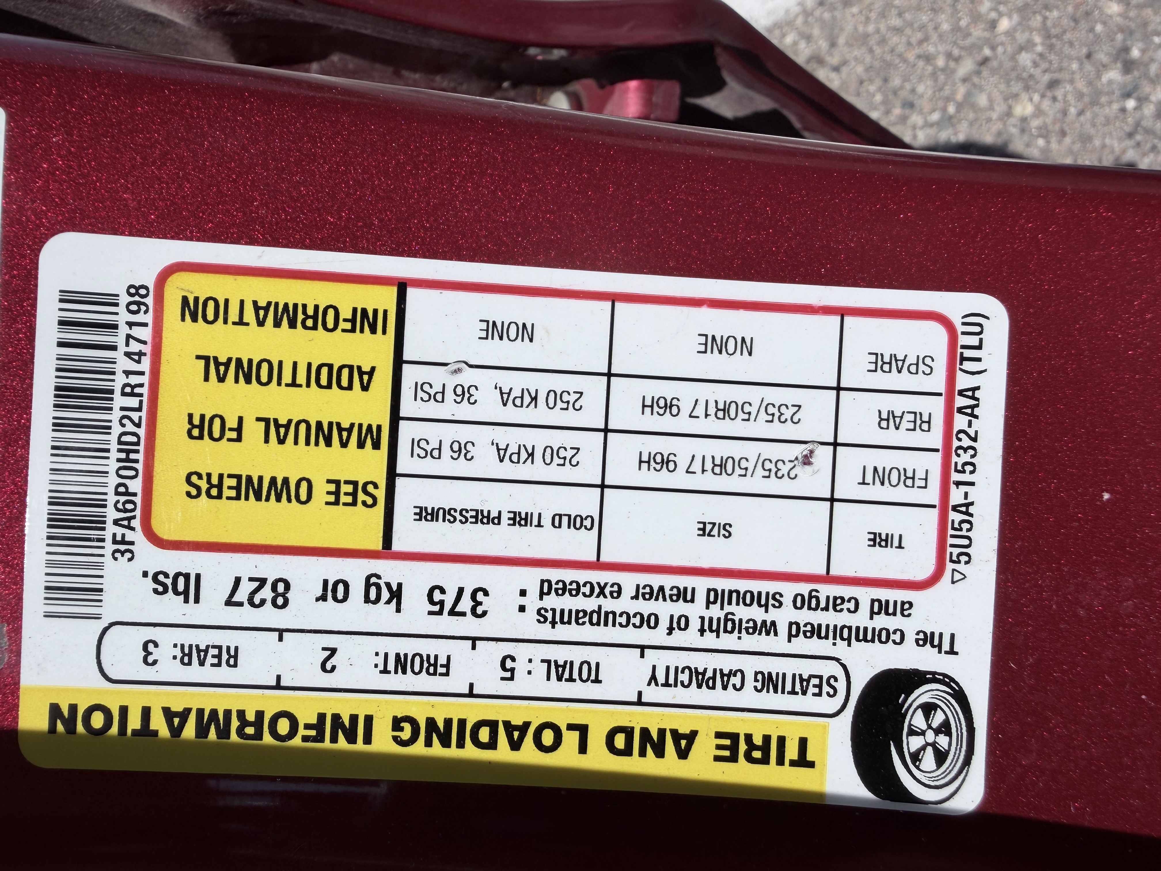 Used 2020 Ford Fusion SE FWD image 13