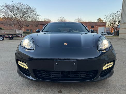 Used 2012 Porsche Panamera Turbo Sedan 4D image 4