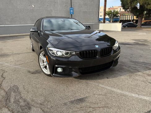 Used 2019 BMW 430i Gran Coupe w/ M Sport Package image 18