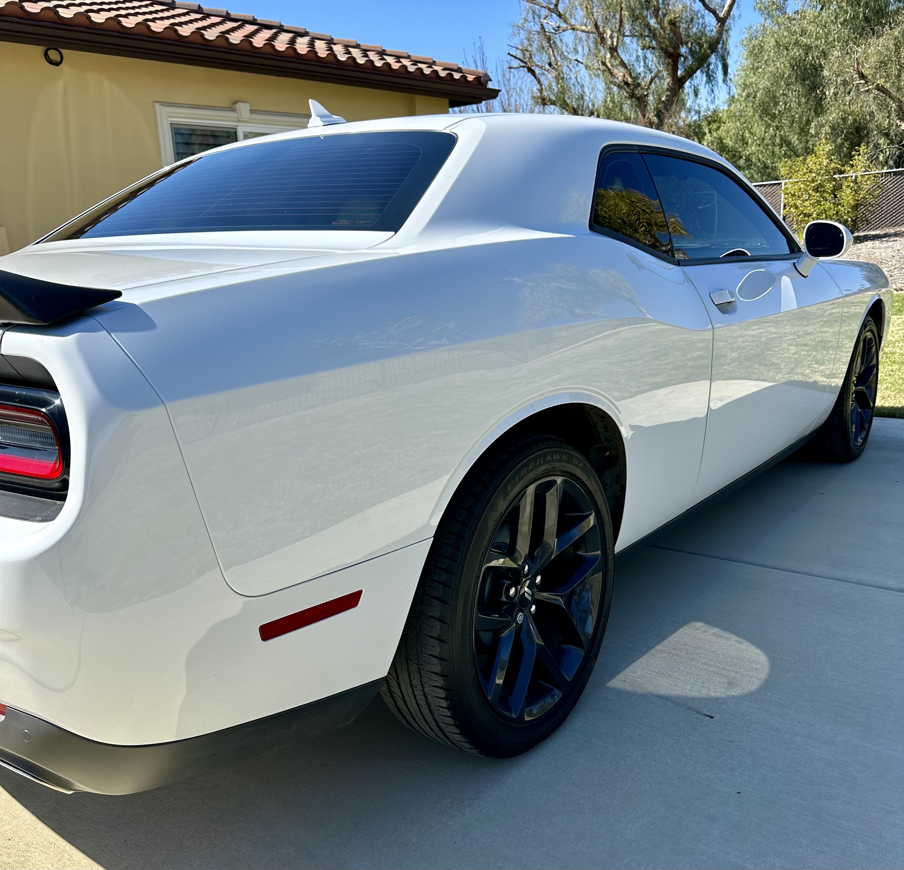 Used 2019 Dodge Challenger SXT w/ Plus Package RWD image 10