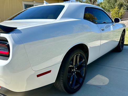 Used 2019 Dodge Challenger SXT w/ Plus Package RWD image 10