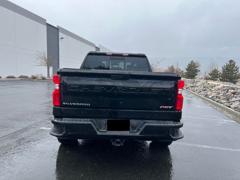 Used 2020 Chevrolet Silverado 1500 RST w/ All-Star Edition image 8