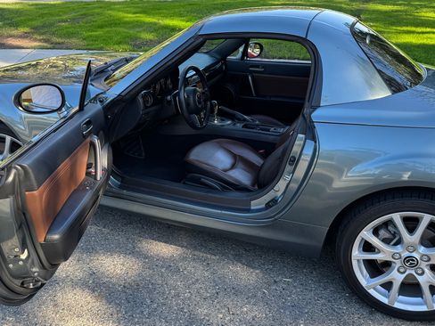 Used 2013 MAZDA MX-5 Miata Grand Touring image 5