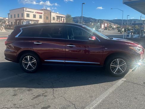 Used 2019 INFINITI QX60 Pure image 12