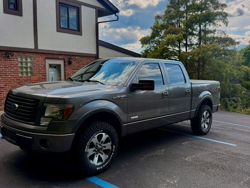 Used 2012 Ford F150 FX4 w/ FX Luxury Pkg AWD/4WD image 1
