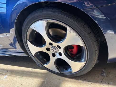 Used 2012 Volkswagen GTI 2.0T Hatchback Coupe 2D image 14