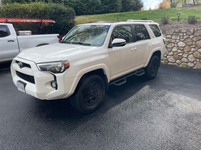 Used 2018 Toyota 4Runner SR5 Premium
